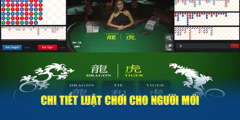 Chi tiết luật chơi cho người mới