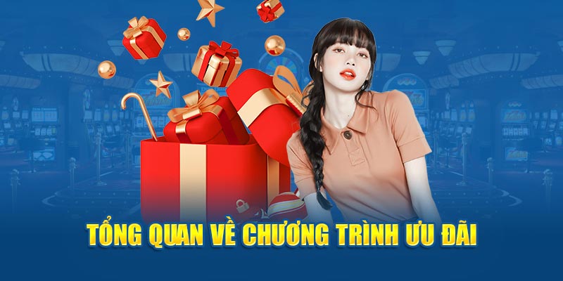 Tổng quan về chương trình ưu đãi