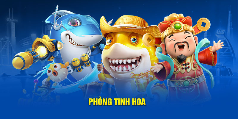 Phòng tinh hoa