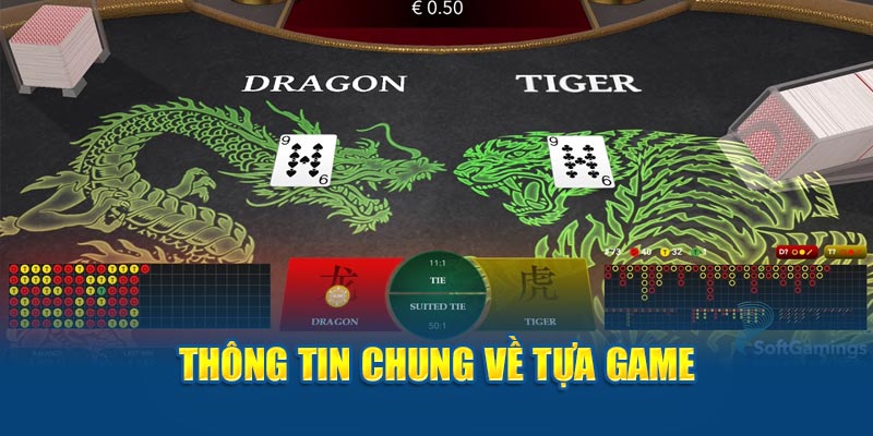 Thông tin chung về tựa game