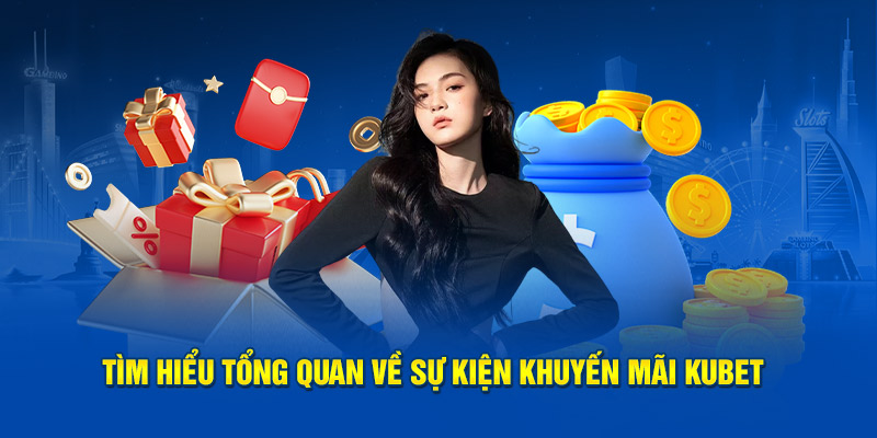 Tìm hiểu tổng quan về sự kiện khuyến mãi KUBET 