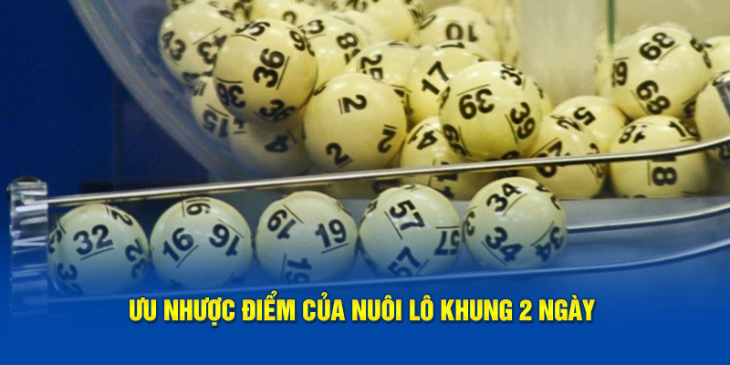 Ưu/nhược điểm